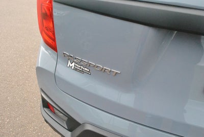 2023 Honda Passport EX-L AWD