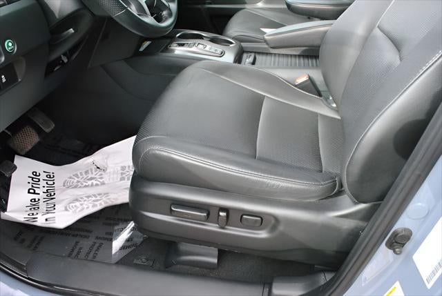 2023 Honda Passport EX-L AWD