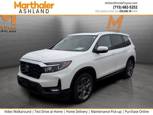 2023 Honda Passport EX-L
