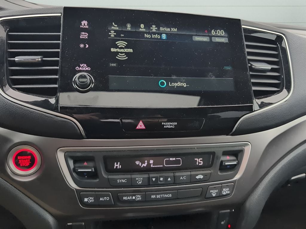 2023 Honda Passport EX-L