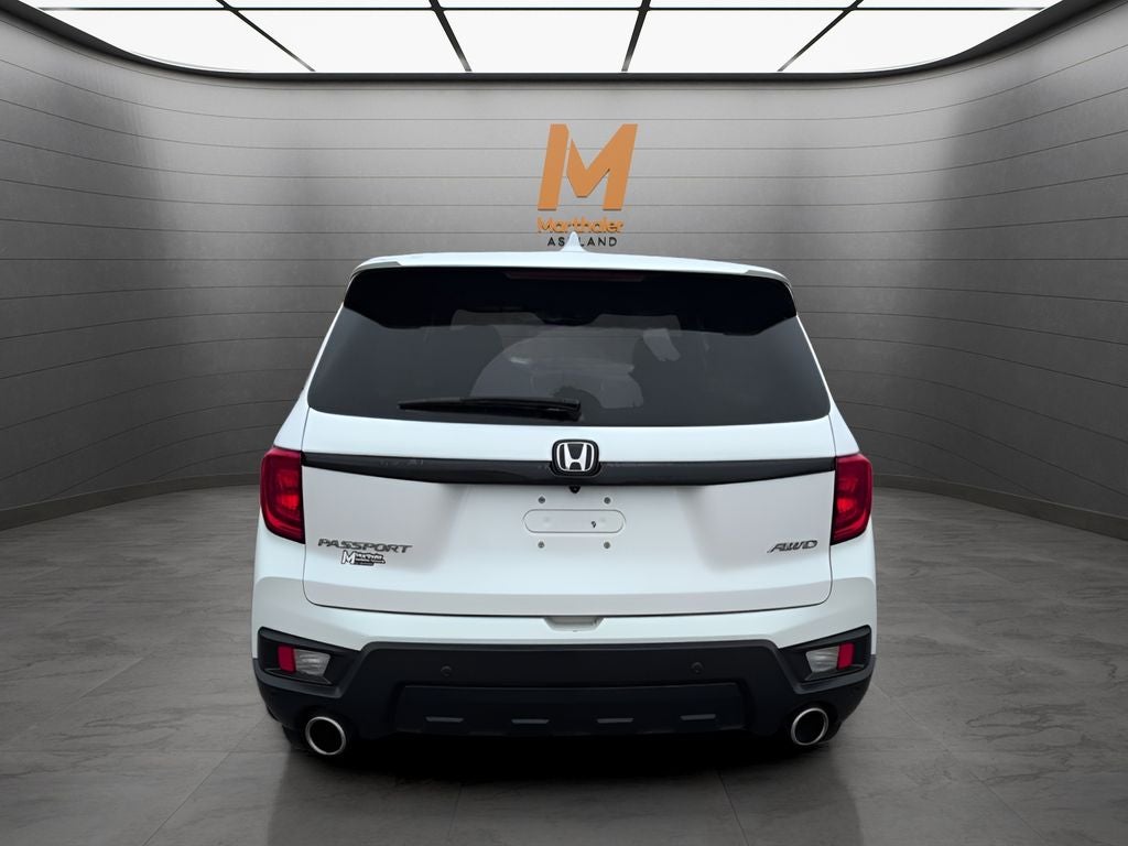 2023 Honda Passport EX-L
