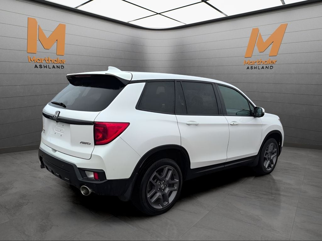 2023 Honda Passport EX-L