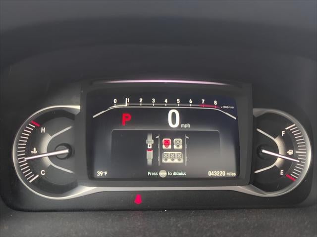 2023 Honda Passport EX-L AWD