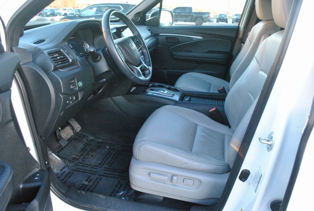 2023 Honda Passport EX-L AWD