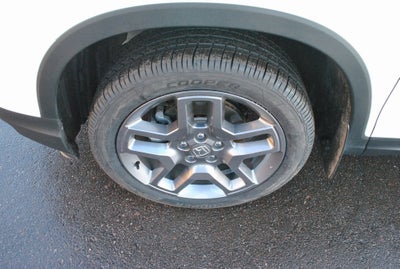 2023 Honda Passport EX-L AWD