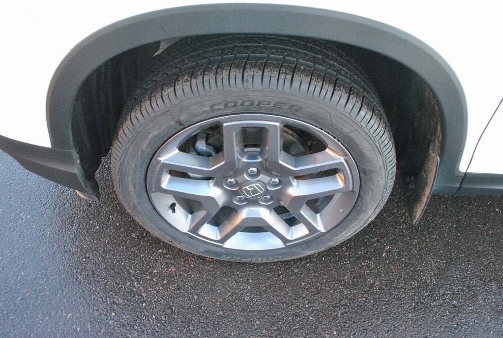 2023 Honda Passport EX-L AWD