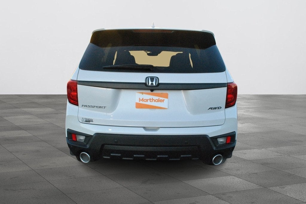 2023 Honda Passport EX-L AWD
