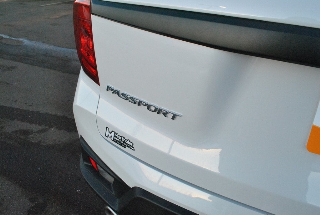 2023 Honda Passport EX-L AWD