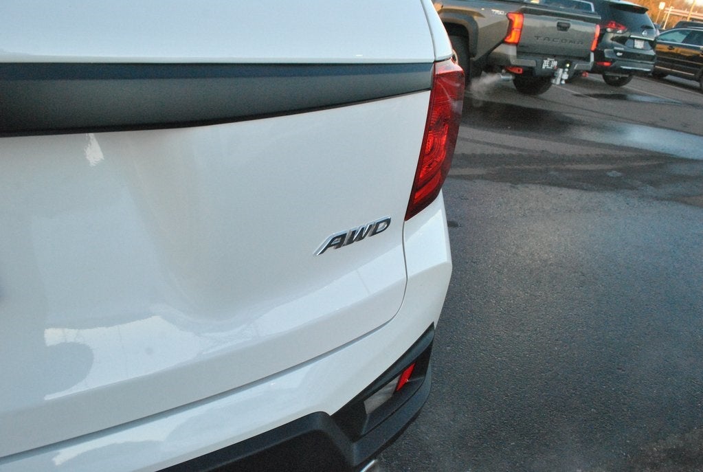 2023 Honda Passport EX-L AWD