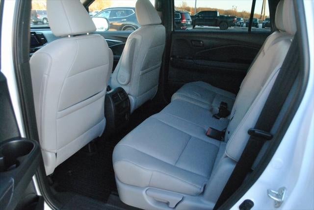 2023 Honda Passport EX-L AWD