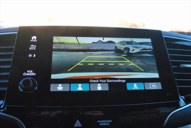 2023 Honda Passport EX-L AWD