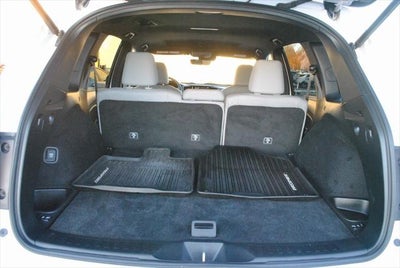 2023 Honda Passport EX-L AWD