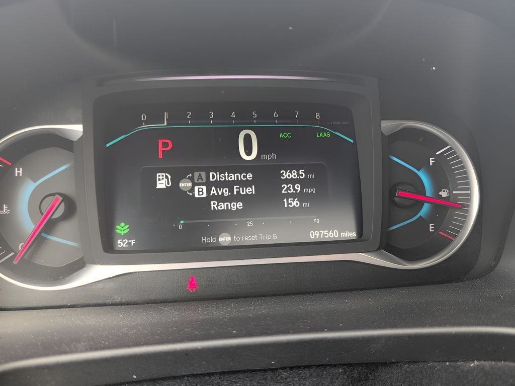 2021 Honda Passport EX-L AWD