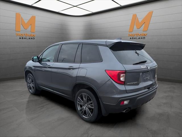 2021 Honda Passport EX-L AWD