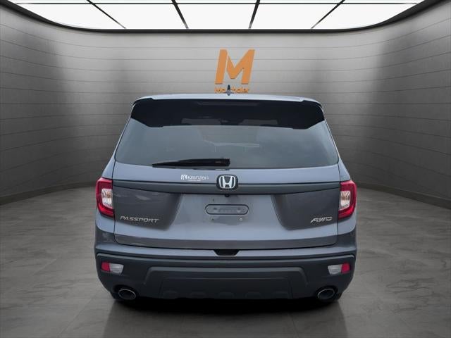 2021 Honda Passport EX-L AWD