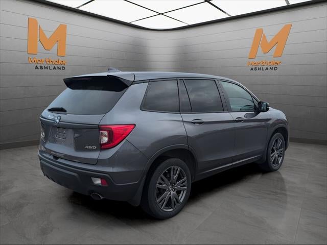 2021 Honda Passport EX-L AWD