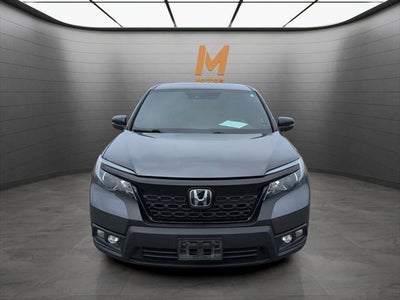 2021 Honda Passport EX-L AWD