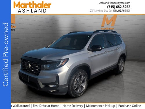 2023 Honda Passport TrailSport AWD