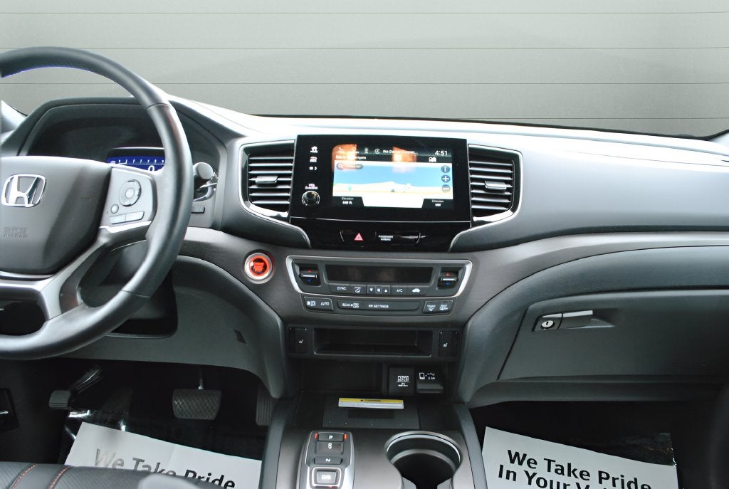 2023 Honda Passport TrailSport AWD