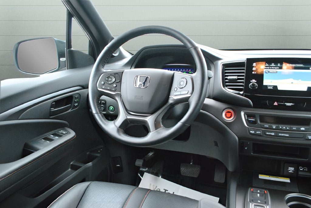 2023 Honda Passport TrailSport AWD
