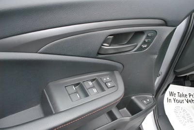 2023 Honda Passport TrailSport AWD