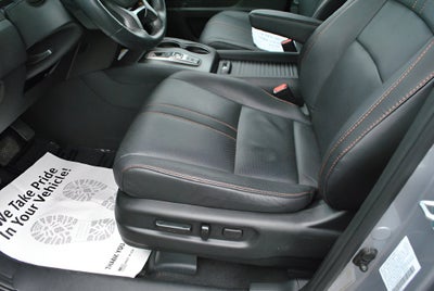2023 Honda Passport TrailSport AWD