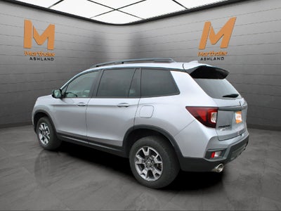2023 Honda Passport TrailSport AWD