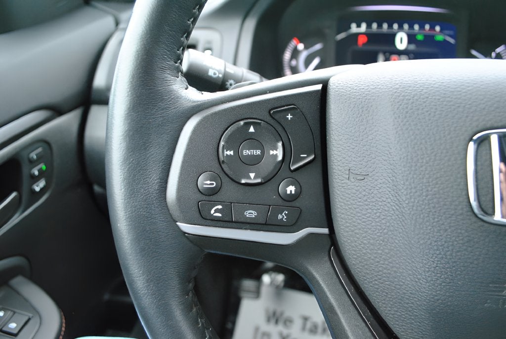 2023 Honda Passport TrailSport AWD
