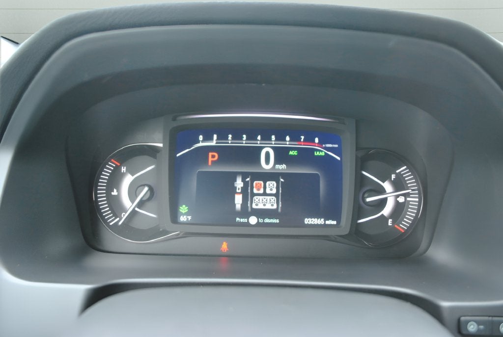2023 Honda Passport TrailSport AWD