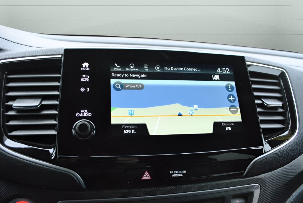 2023 Honda Passport TrailSport AWD