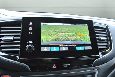 2023 Honda Passport TrailSport AWD