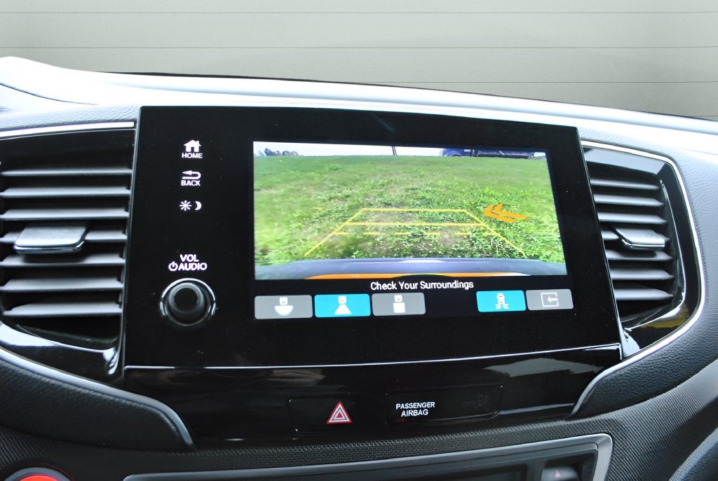 2023 Honda Passport TrailSport AWD