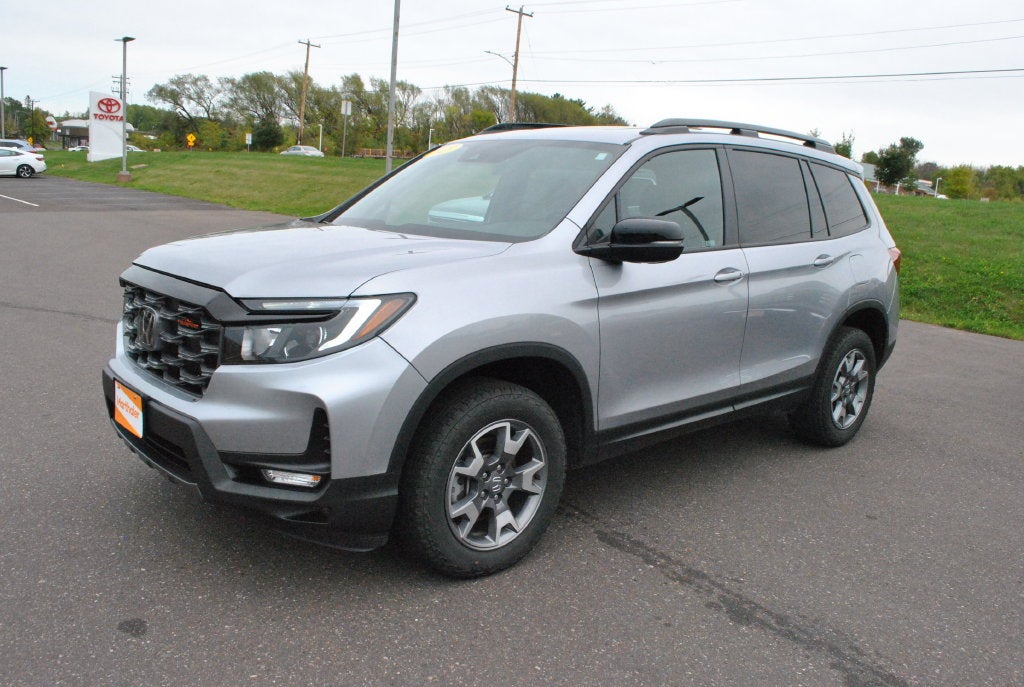 2023 Honda Passport TrailSport AWD