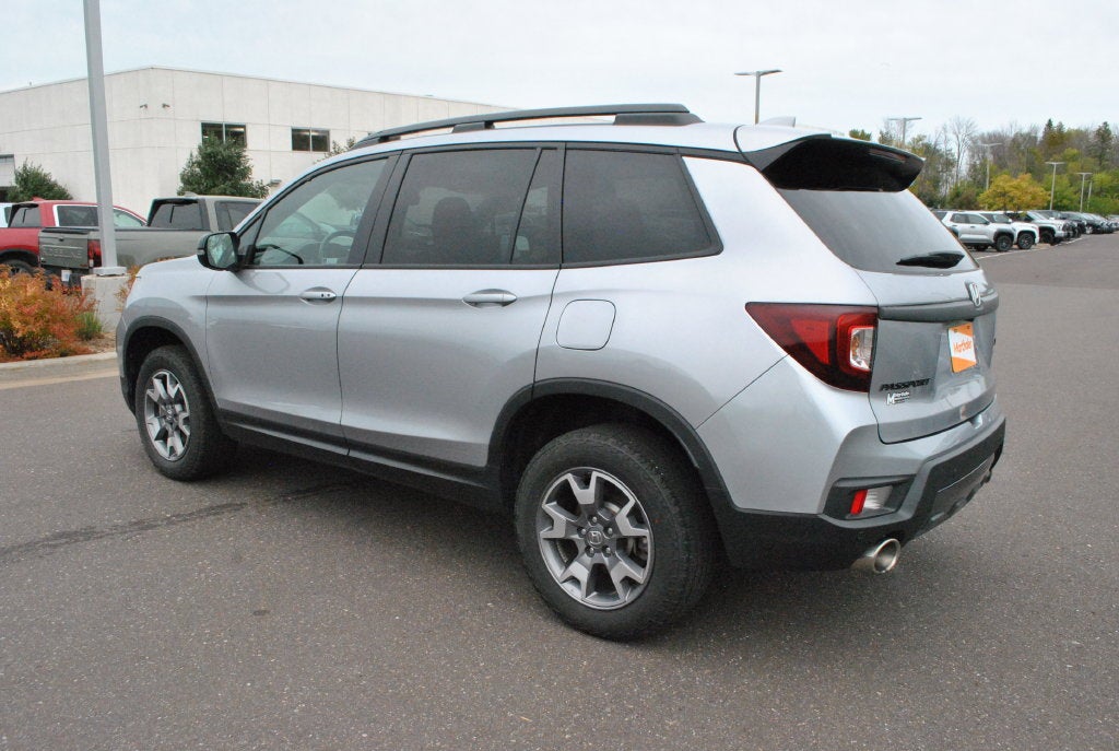 2023 Honda Passport TrailSport AWD
