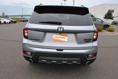 2023 Honda Passport TrailSport AWD