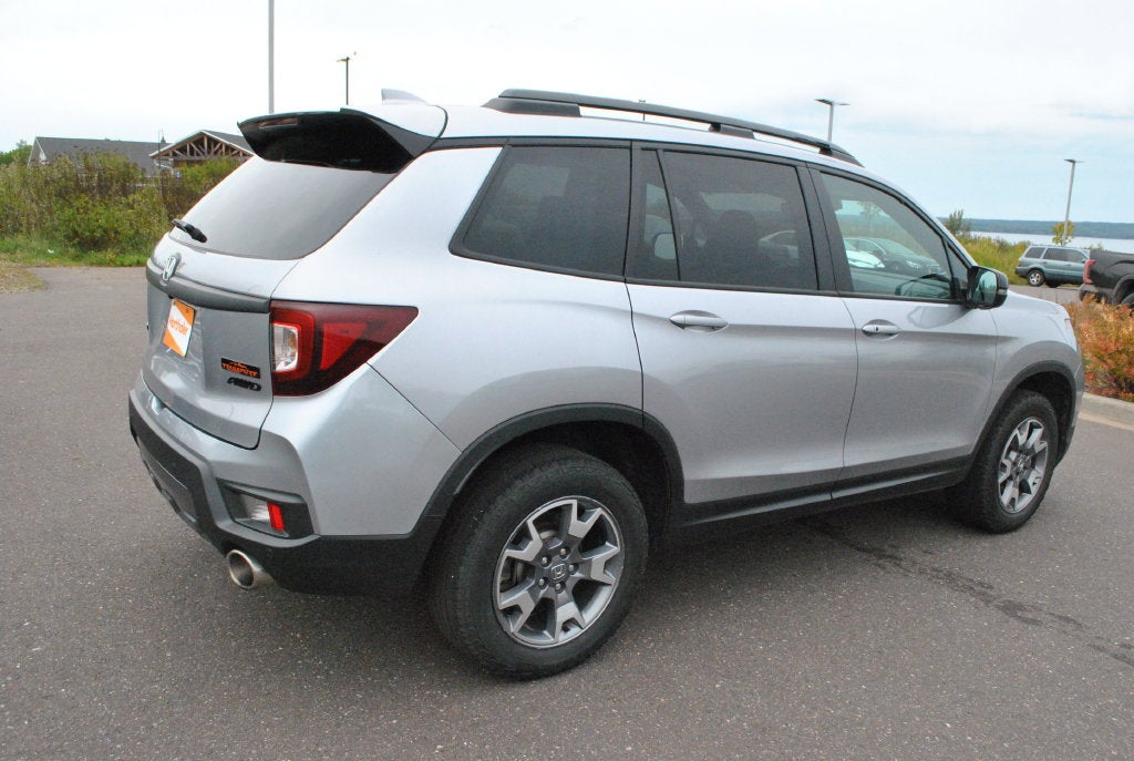 2023 Honda Passport TrailSport AWD