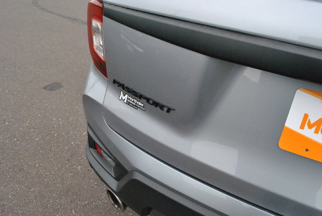 2023 Honda Passport TrailSport AWD