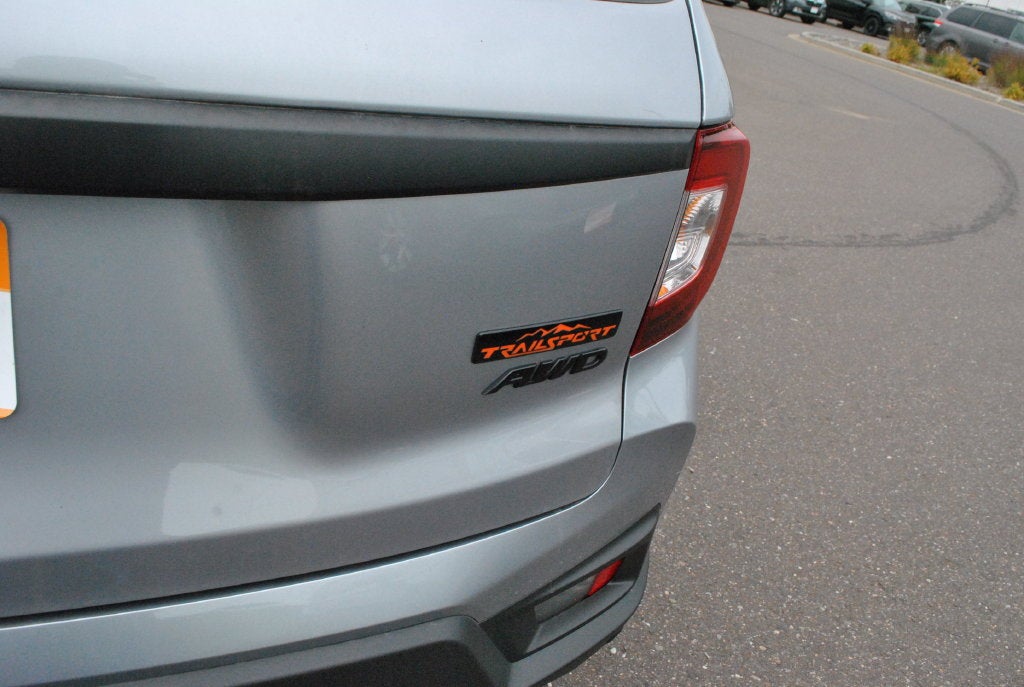 2023 Honda Passport TrailSport AWD
