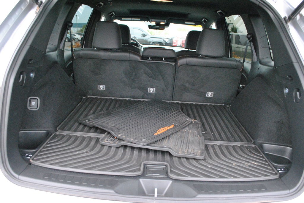 2023 Honda Passport TrailSport AWD