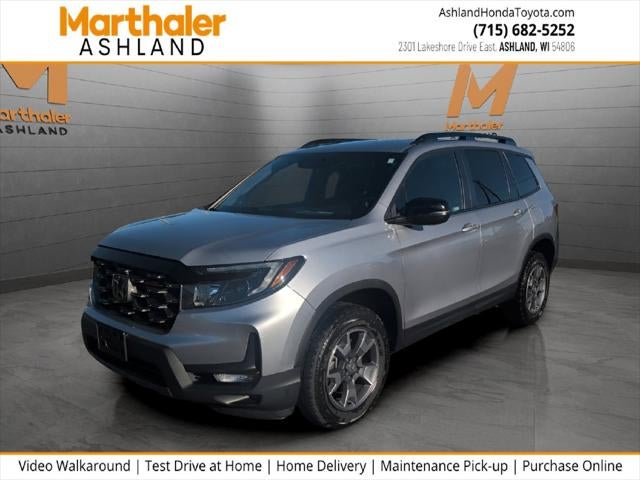2023 Honda Passport TrailSport AWD