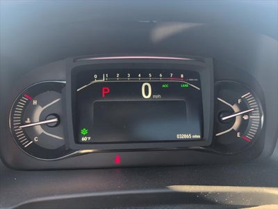 2023 Honda Passport TrailSport AWD