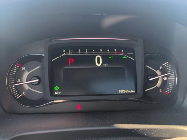 2023 Honda Passport TrailSport AWD