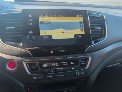 2023 Honda Passport TrailSport AWD
