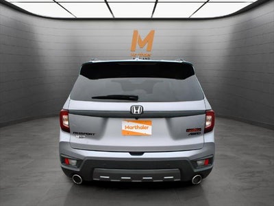 2023 Honda Passport TrailSport AWD