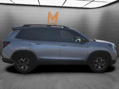 2023 Honda Passport TrailSport AWD