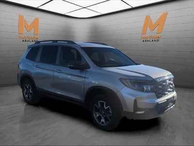 2023 Honda Passport TrailSport AWD