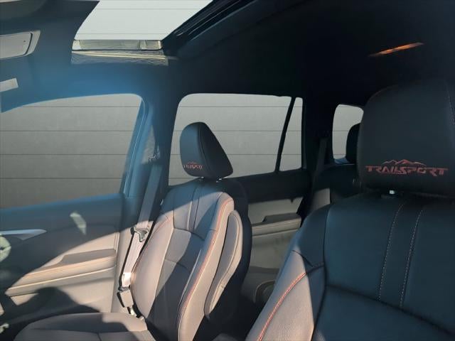 2023 Honda Passport TrailSport AWD