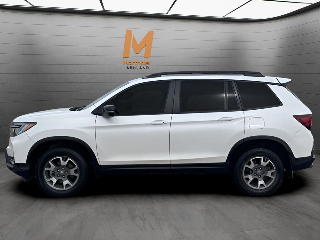 2023 Honda Passport TrailSport AWD