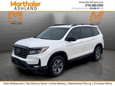 2023 Honda Passport TrailSport AWD