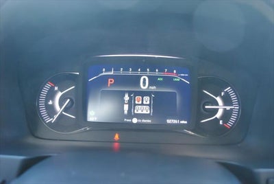 2023 Honda Passport TrailSport AWD